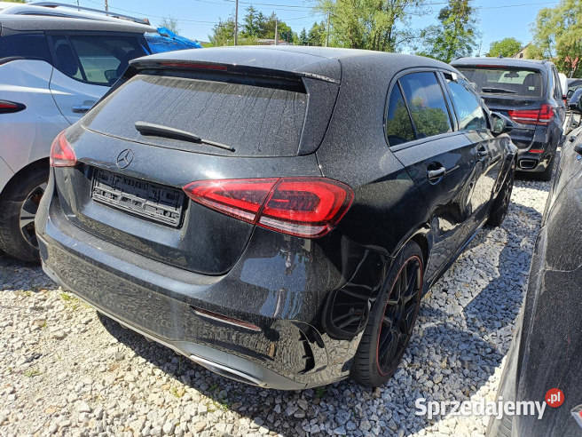 MERCEDESBENZ AMG A 45 S 2021 199100 ccm 421 Klasa A Warszawa
