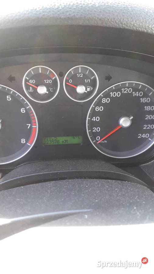 Ford Focus C 2006 C-MAX Tomaszów Lubelski