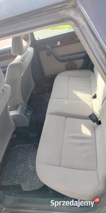 Audi 100 c4 25 TDI części Lubycza Królewska