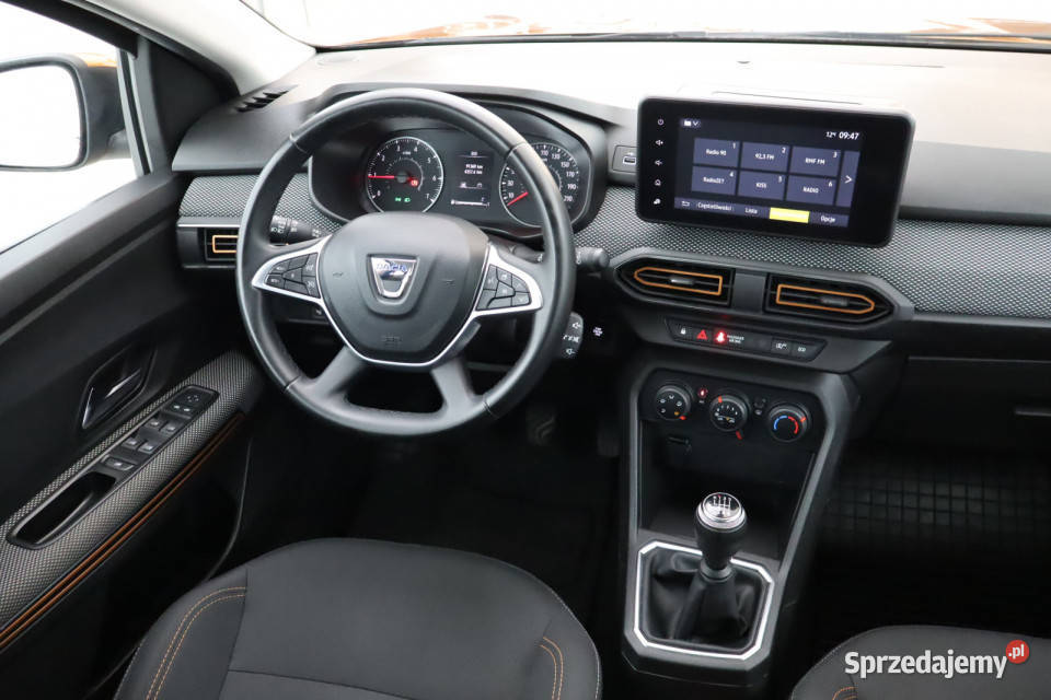 Dacia Sandero 10 TCe