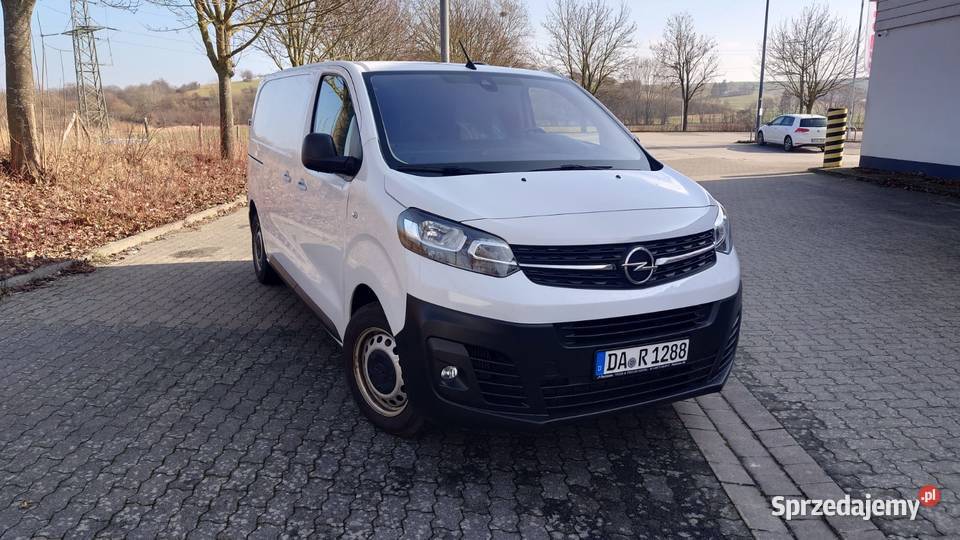 Opel vivaro c