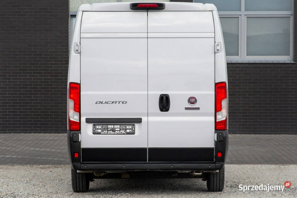 Fiat Ducato 23 L2H2 ŚREDNI Professional światła elektryczne lusterka sprzedam