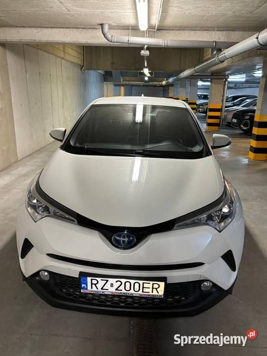 Toyota CHR 18 Hybrid