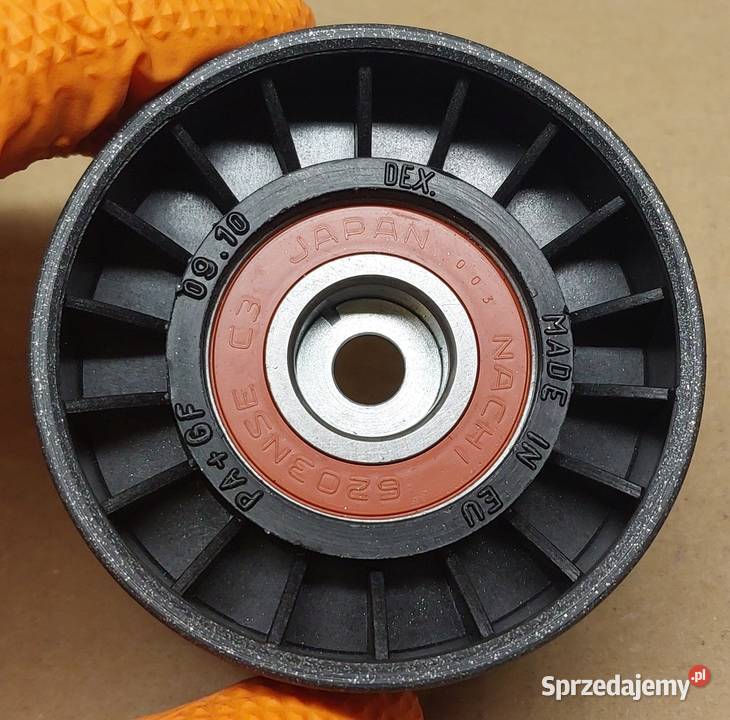 ROLKA NAPINACZA PASKA 70X8X285 JEEP 27D MERCEDES Mielęcin