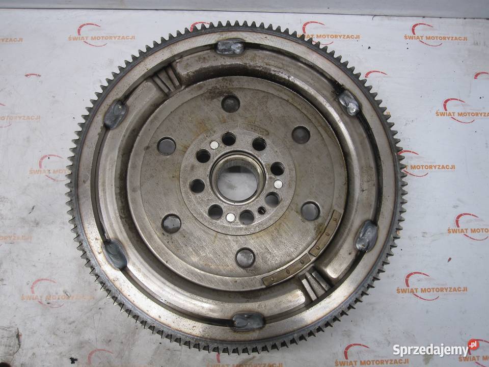 MAZDA 3 6 CX7 22 MZRCD R2AA13H50 koło dwumasowe