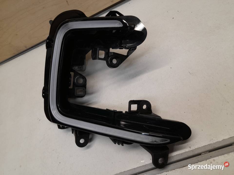 VW GOLF VII 7 GTE LED DRL HALOGEN PRAWY PRZÓD prawe Światła do jazdy dziennej DRL zachodniopomorskie Goleniów