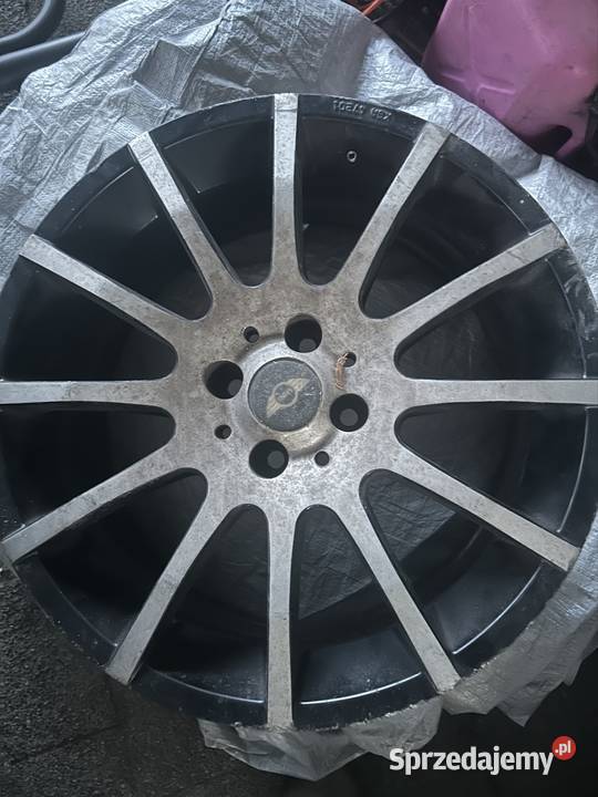 Felgi R17 4x100 Średnica 17" Kalwaria Zebrzydowska