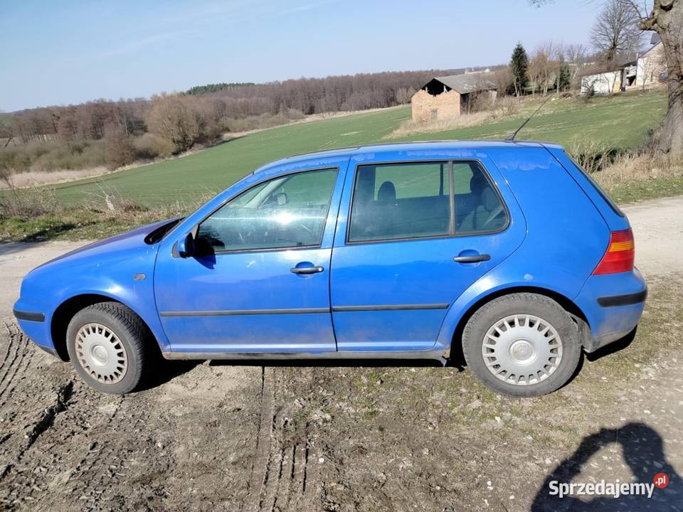 Części całości golf 4 14 16v 1998 r Gardeja
