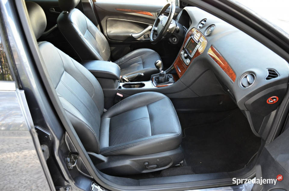 Ford Mondeo 20TDCI 140 Opłacony Navi Skóra Mk4 Ostrów Mazowiecka