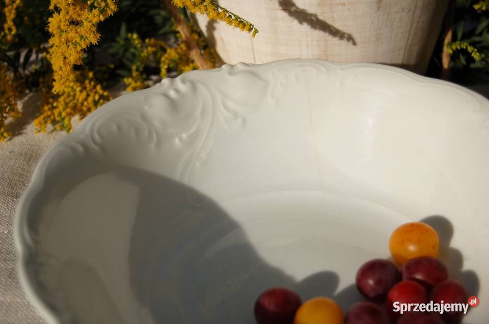 Misa miska salaterka porcelana Wałbrzych vintage Lublin