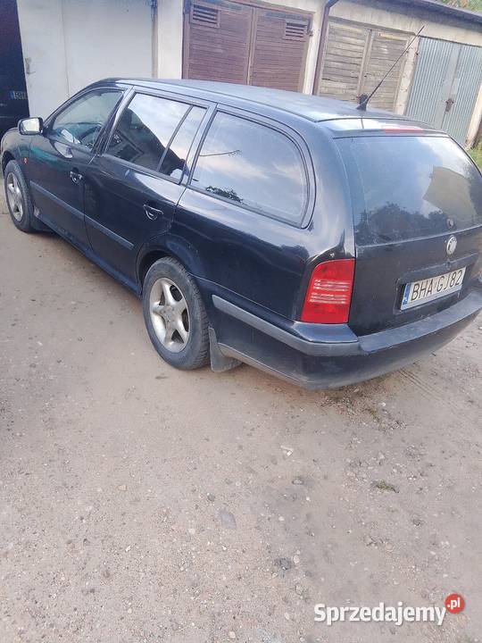 Skoda OctaviaNa dojazdy Silnik igła Bielsk Podlaski sprzedam
