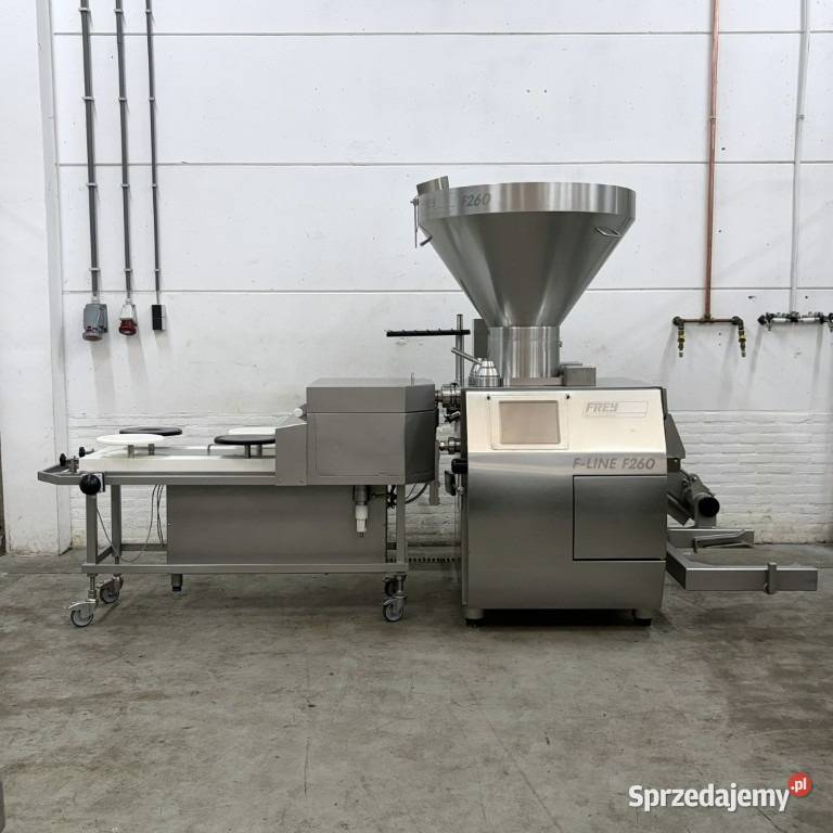 Linia do kebaba Frey KL6 260