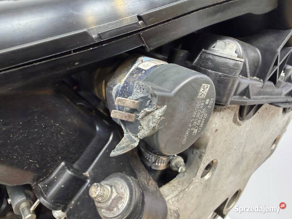 SILNIK M47D20 204D4 BMW X3 E83 20 D DIESEL 150 sprzedam