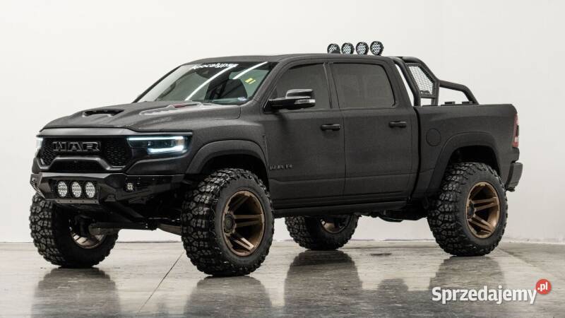 Dodge Ram 850 KONI TYNING WAR Wrocław