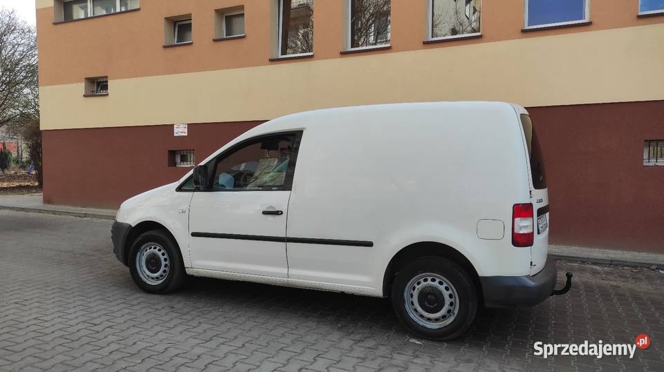 Volkswagen Caddy 19 TDI 105