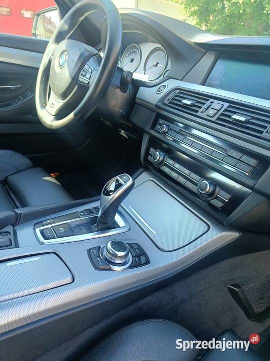 BMW F10 20 d 184 M Pakiet Super Stan immobilizer Bierawa