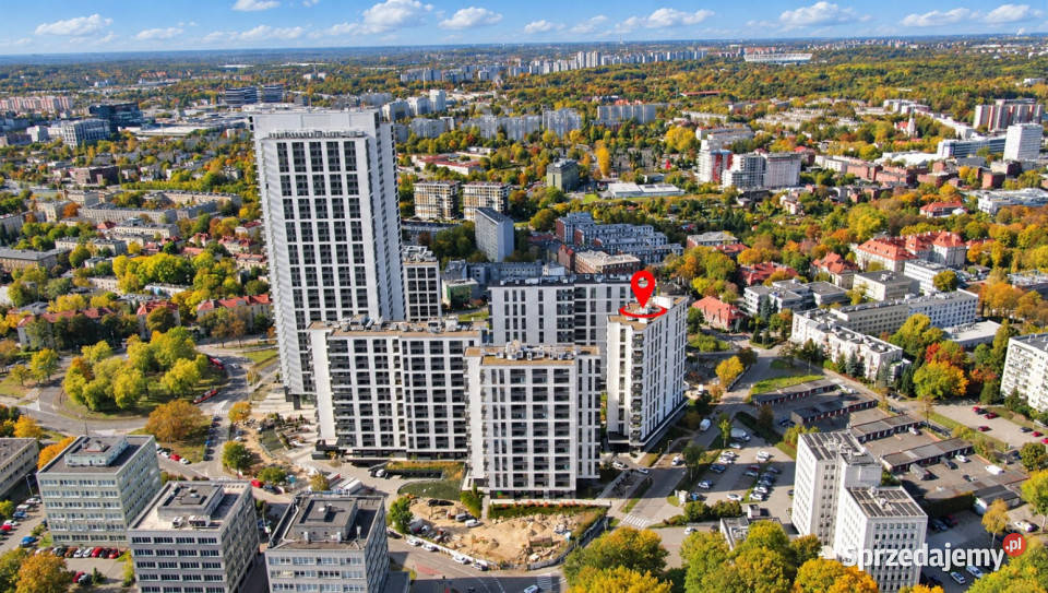 Komfortowe 2pokojowe mieszkanie miejsce garażowe śląskie Katowice