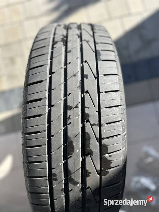 Felga 7Jx17 z oponą Hankook Ventus S1 evo 2 SUV Audi OE Samochodowe Marklowice