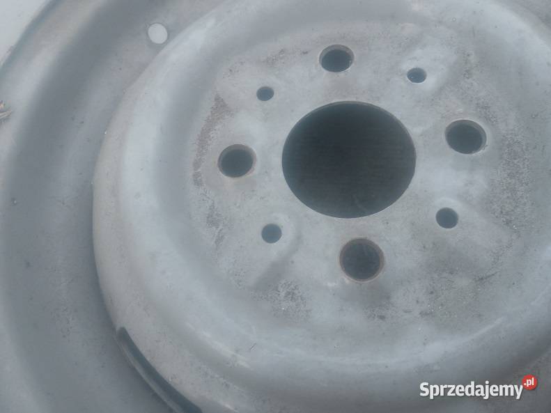 Felga Fiat 126p FSO warmińsko-mazurskie