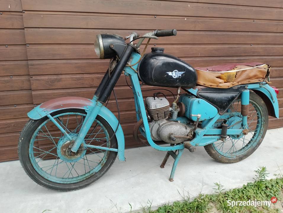 WSK Z 2 1964 r Wfm SHL podkarpackie Gwizdów sprzedam