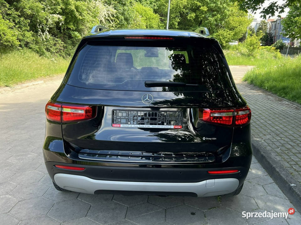 Mercedes GLB Mercedes GLB LED Navi Klimatronic wielkopolskie Gostyń