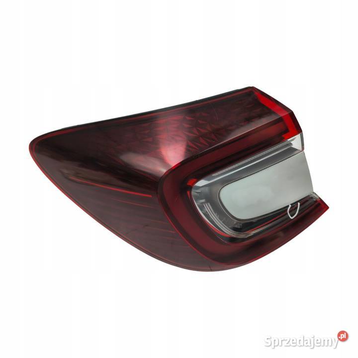 LAMPA LEWA Renault Captur II 20192024 tylna Chełm sprzedam
