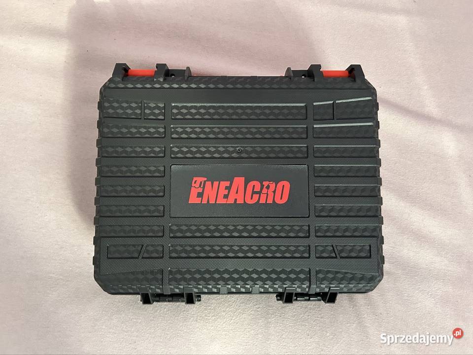 ENEACRO Klucz Udarowy Akumulatorowy 700 Nm 12 Klucze udarowe Jaworzno