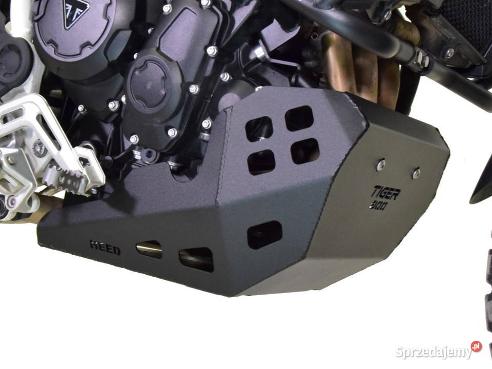Osłona silnika do Triumph Tiger 900 2024 śląskie Częstochowa sprzedam