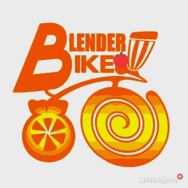 blender bike owocowy rower blender rowerowy Poznań