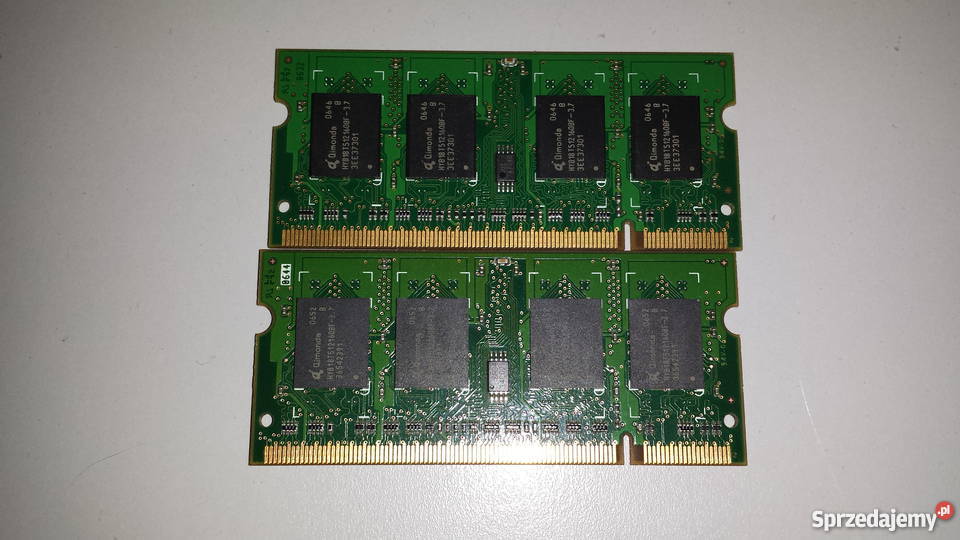 Infineon HYS64T64020HDL37B DDR2 RAM 533MHz 2 DDR2 Katowice