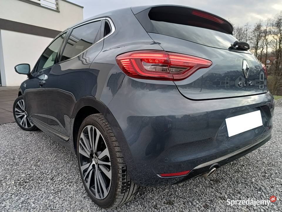 10 100 INITIALEPARIS Skóra Klima Tempomat Kamery Tarnów