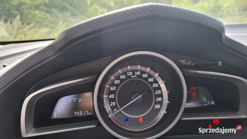 Sprzedam samochód Mazda 3 Pierwszy właściciel 1998cm3 CX-3 zachodniopomorskie Stargard