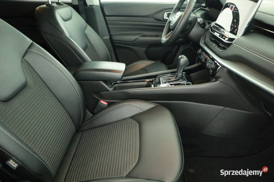 Jeep Compass 13 TGDI radio Piaseczno