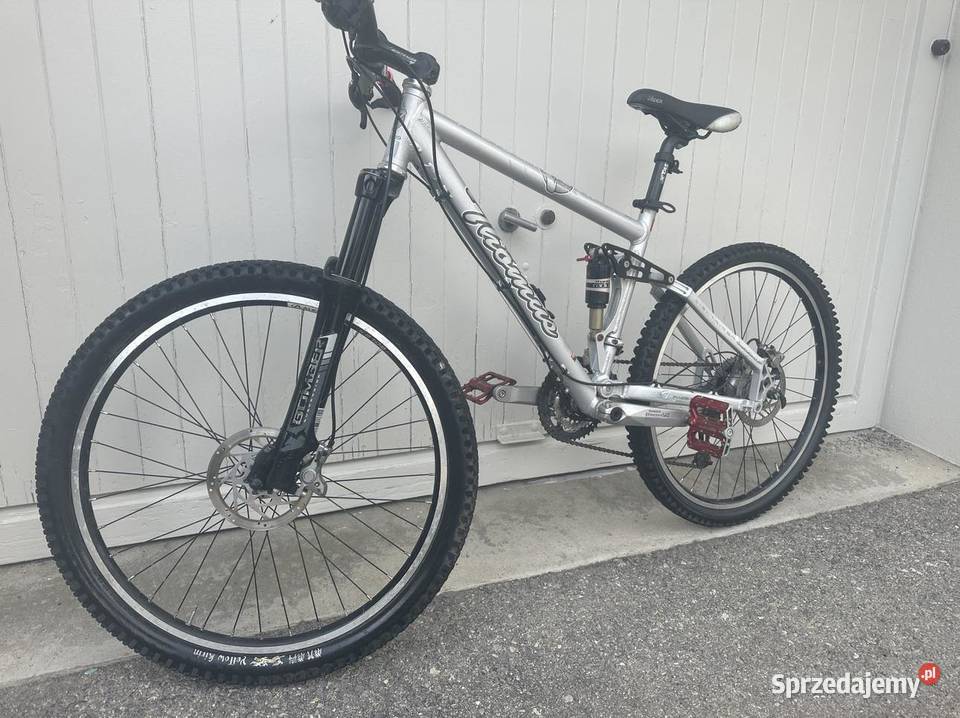 Rower górski full thomus rockrider Rowery