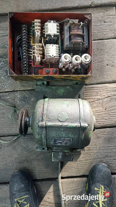 Tokarka mała automat tokarski HAHN KOLB Wieliczka