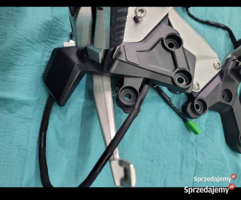 KAWASAKI NINJA H2 SX Z 1000 SX H2SX SET KIEROWCY Nowy Tomyśl sprzedam