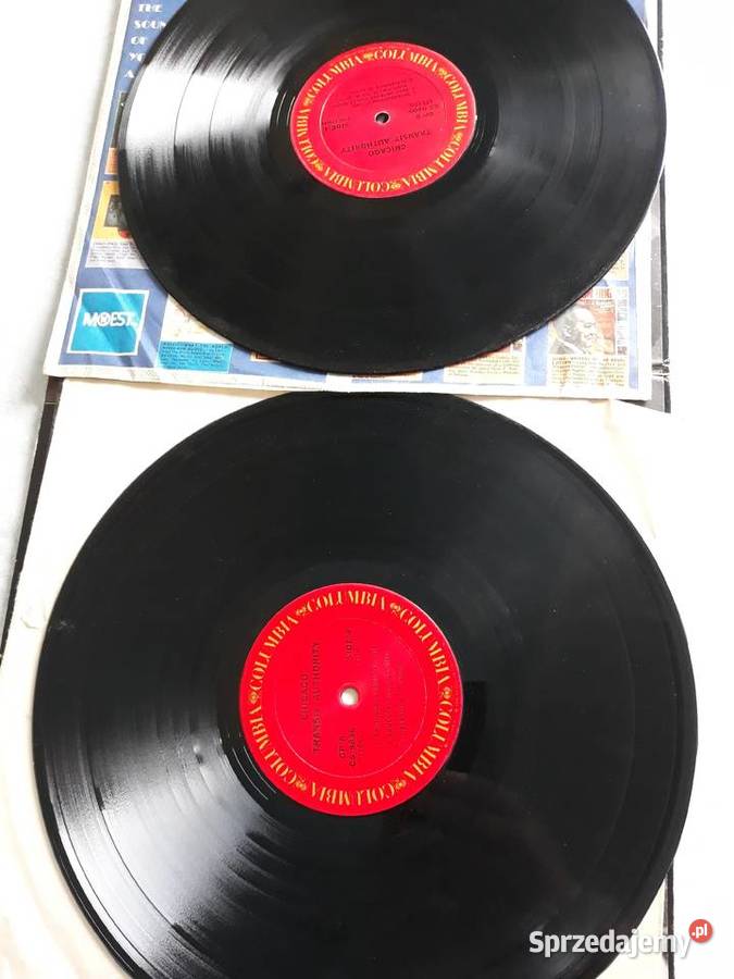 CHICAGO Transit Authority pierwszy orginalny Rzeszów