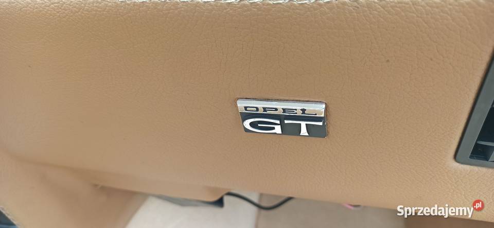 Opel GT 19 B 90 Stan kolekcjonerski Koszalin