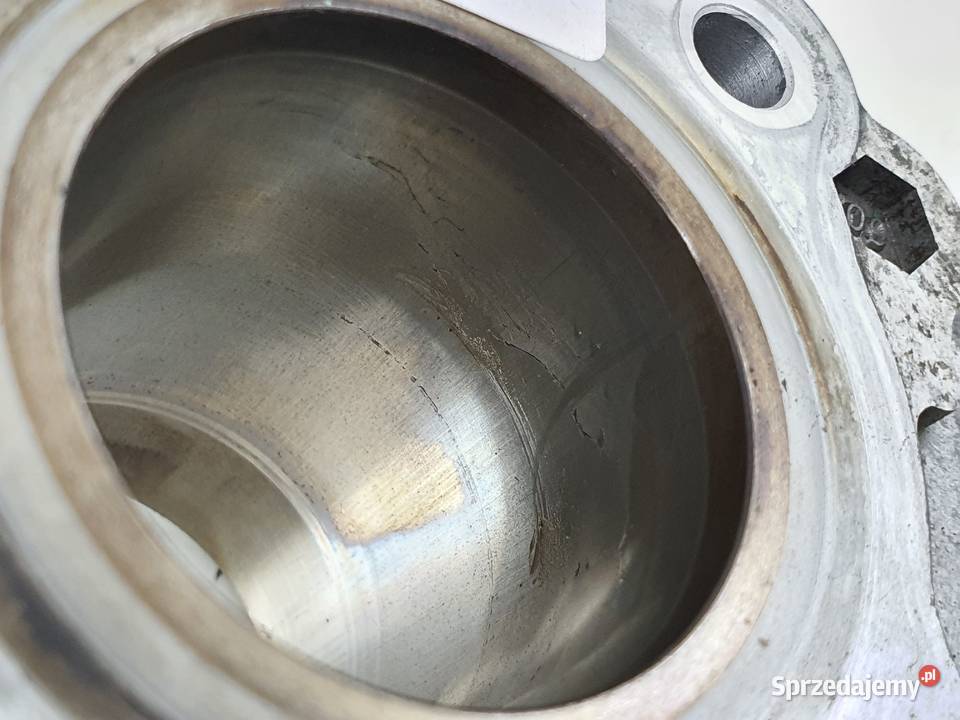 KYMCO AGILITY CITY 50 4T CYLINDER TŁOK M1 Janowice