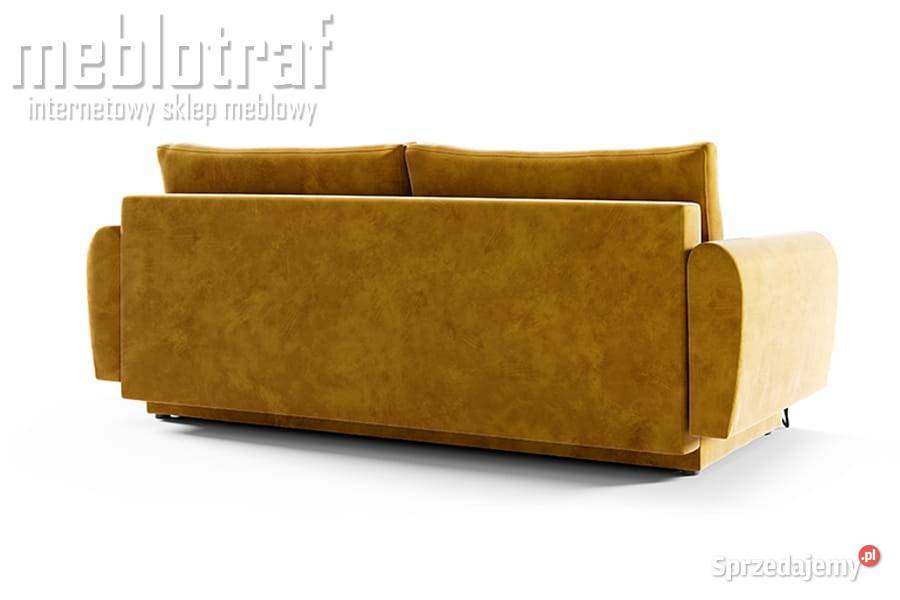 Kanapa MANHATAN ŁM3 osDuża powierzchnia spania 153cm mazowieckie Warszawa