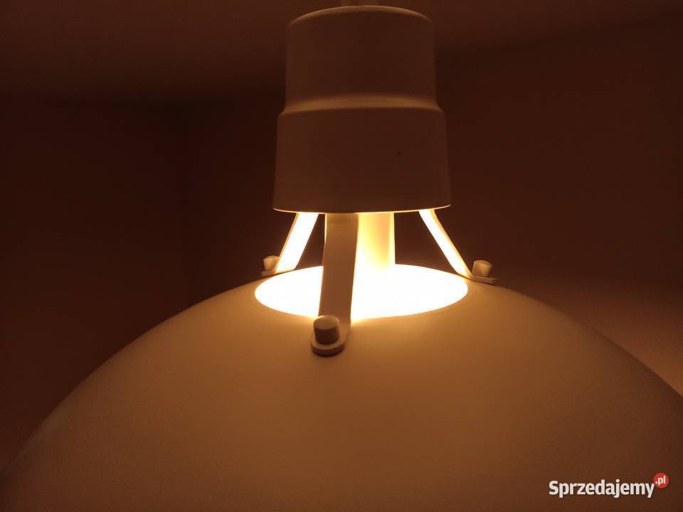 lampa sufitowa duża loft industrialna lubuskie Gubin