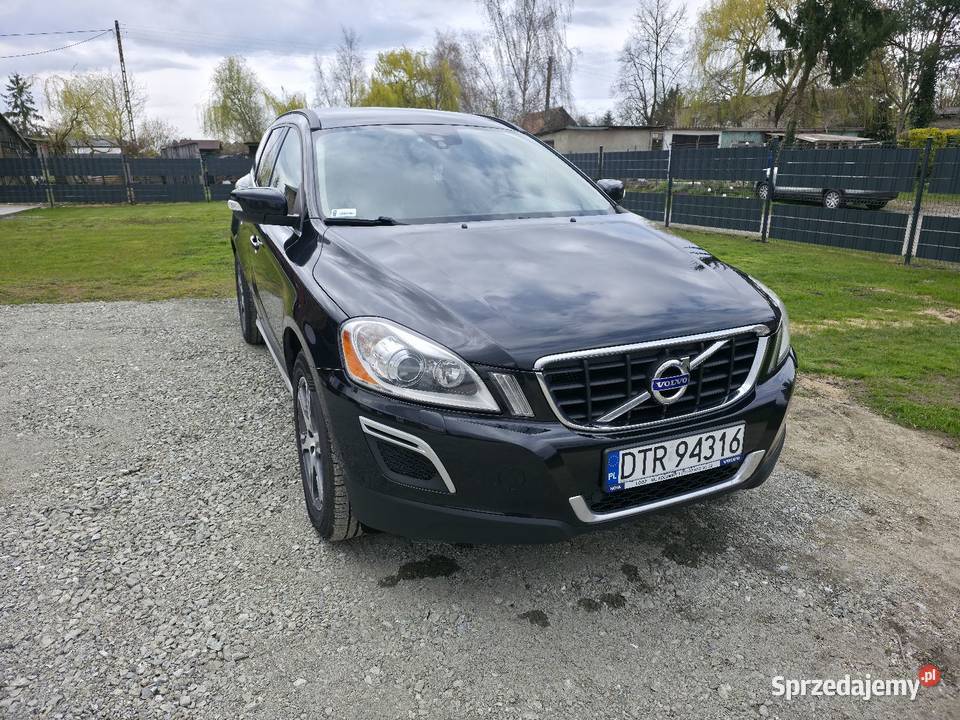 Volvo XC60 201112 Polski Salon dolnośląskie Wrocław sprzedam