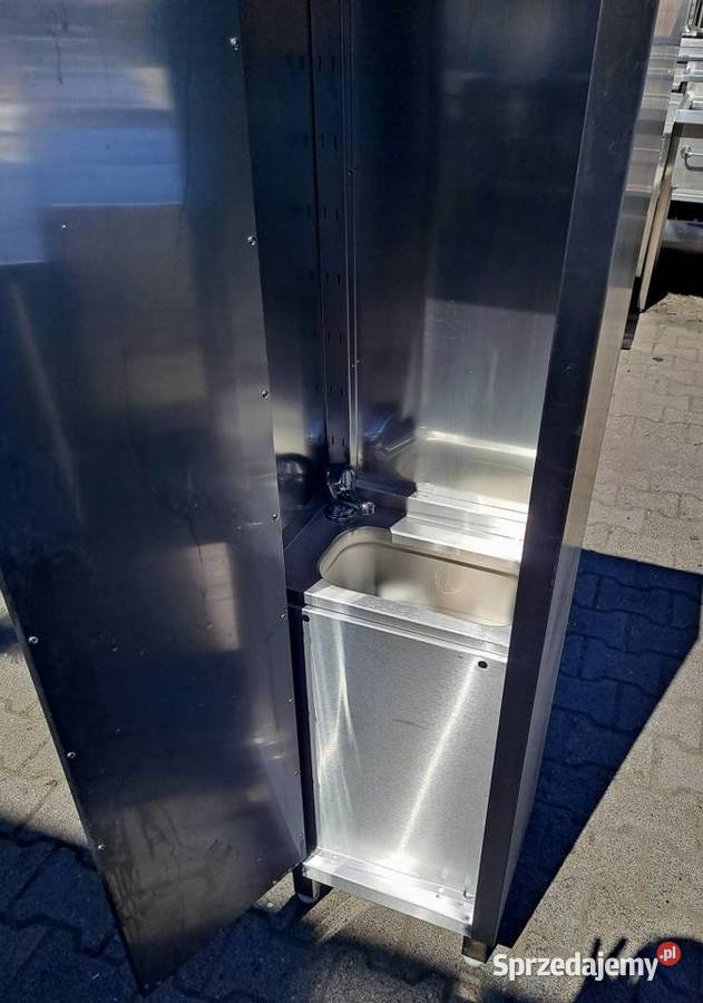 SZAFA PORZĄDKOWA ZE ZLEWEM 4030180 M922N wielkopolskie sprzedam