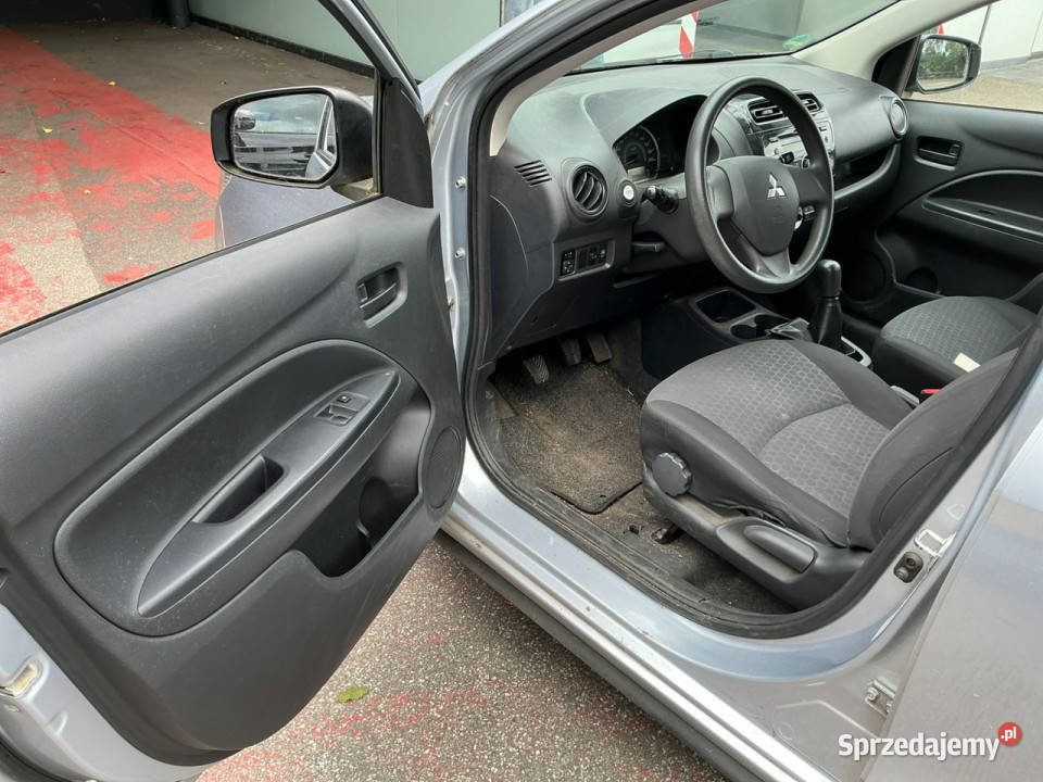 Mitsubishi Space Star Benzyna klimatyzacja 190000km Wejherowo
