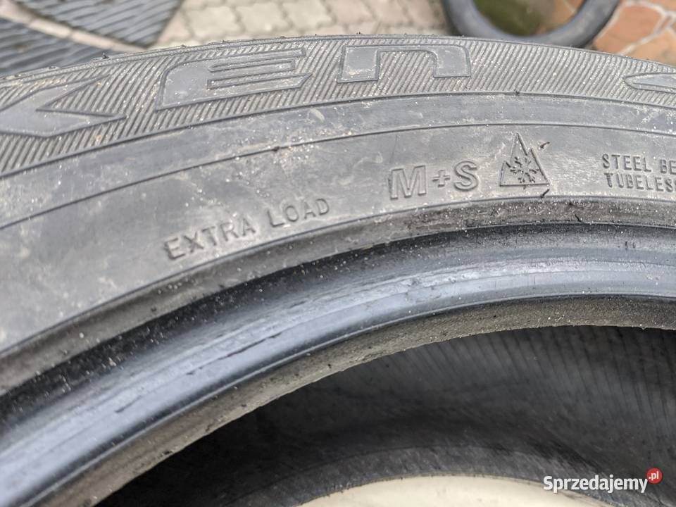 Falken 235x55x R 19 opona zimowa podkarpackie Stalowa Wola