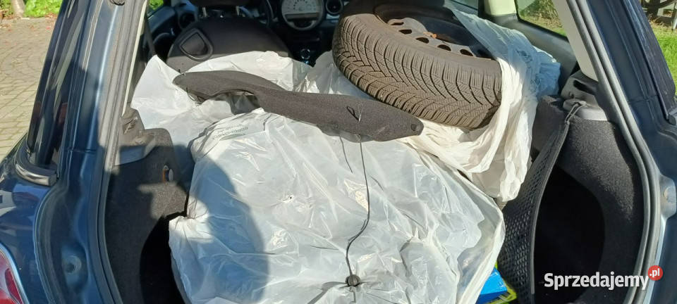 Mini ONE zadbany 8kół XII2011 Lift II 2006 Stare Budy