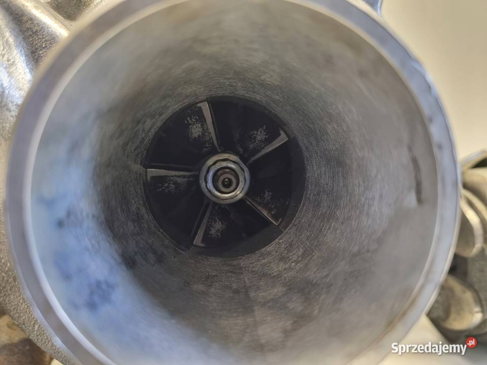 TURBOSPRĘŻARKA Opel Vectra C 19 CDTI turbo