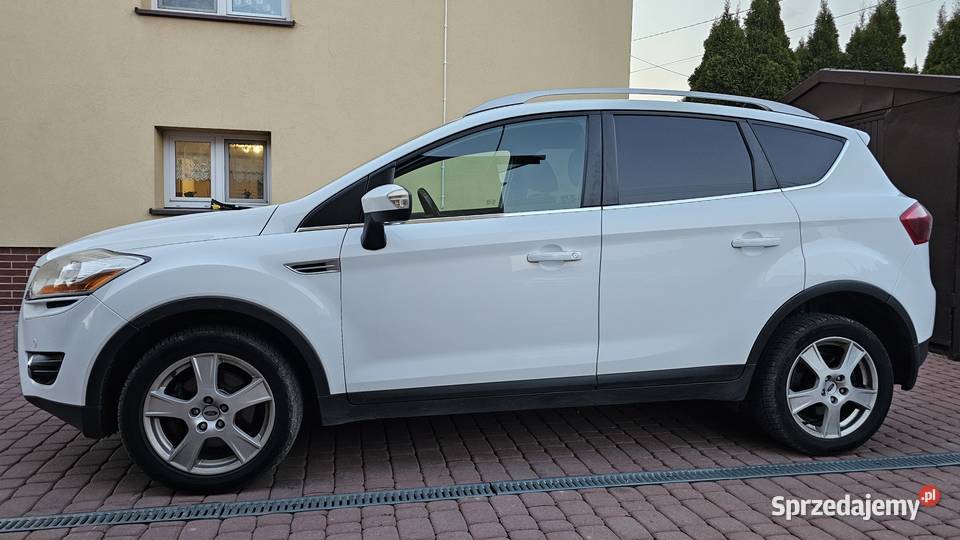 Ford Kuga I 20 2012r 20 TDCI 140 Hak Film Zarszyn