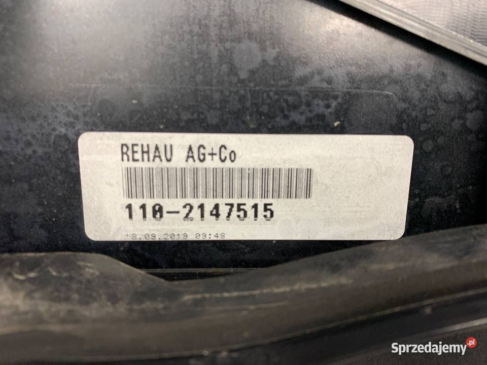 SPOILER LOTKA BMW F39 Crossover Schwarz II Jet