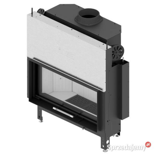 HITZE Nowoczesny wkład kominkowy ALBERO AL19GHD sprzedam